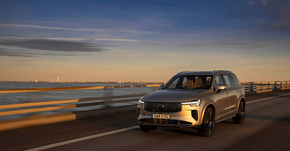 2025 Volvo XC90 PHEV: Is This the Ultimate Family SUV?