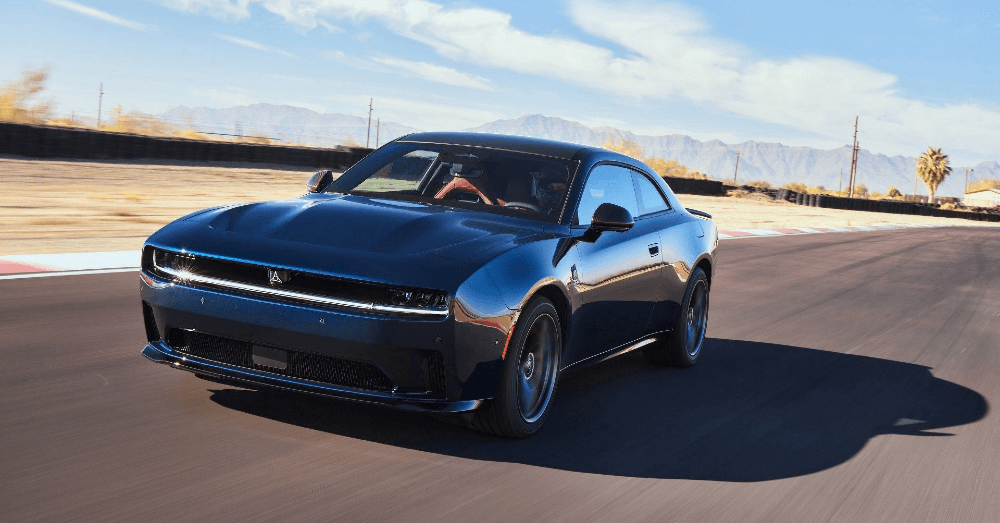 Dodge Charger Daytona: The First Electric Muscle Car Arrives