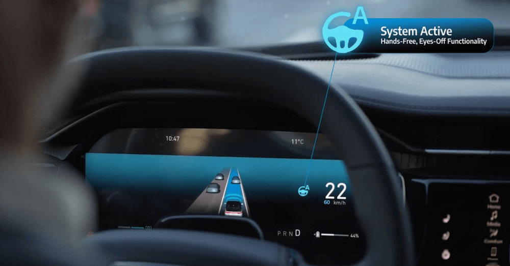 Hands-Free, Eyes-Off: Stellantis Introduces Level 3 Autonomous Driving Jeeps