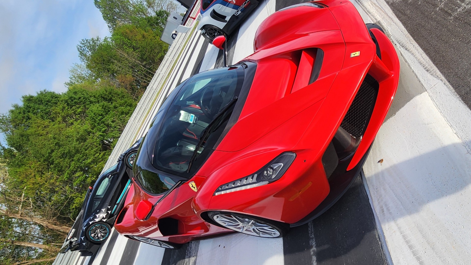 2015 Ferrari LaFerrari