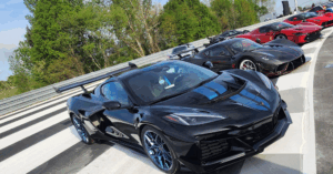 Most Powerful Cars On Display At The Heritage Invitational Concourse Showcase