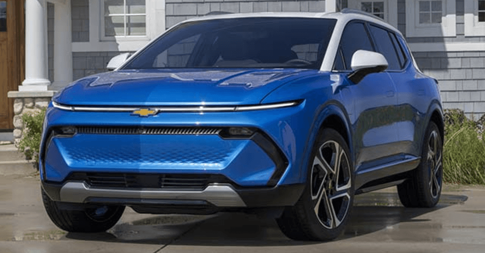 2025’s Most Anticipated Electric SUVs