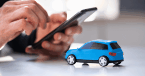 The Changing Face of Car Buying- From Showroom to Smartphone - Kia dealership - main image
