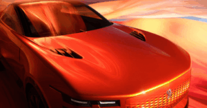 Toyota Century Coupe