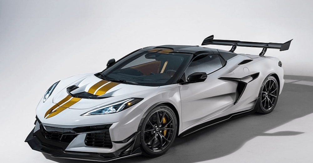 2026 Corvette Zora hybrid hypercar