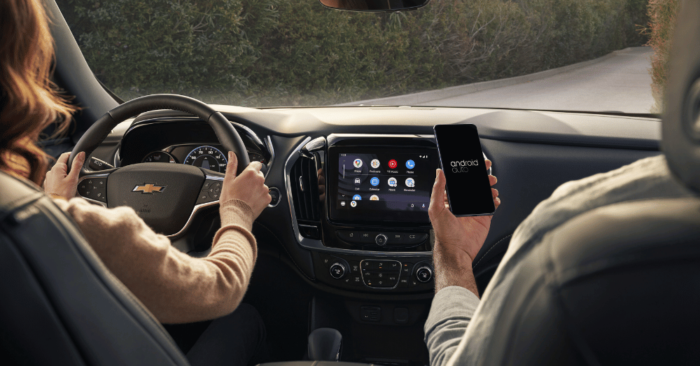 The 2026 Chevy Traverse High Country Gets a Makeover, But Does It Deliver - interior