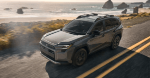 Toyota's 2026 SUV Lineup Gets Smarter with Big Changes to the RAV4 and Familiar Favorites