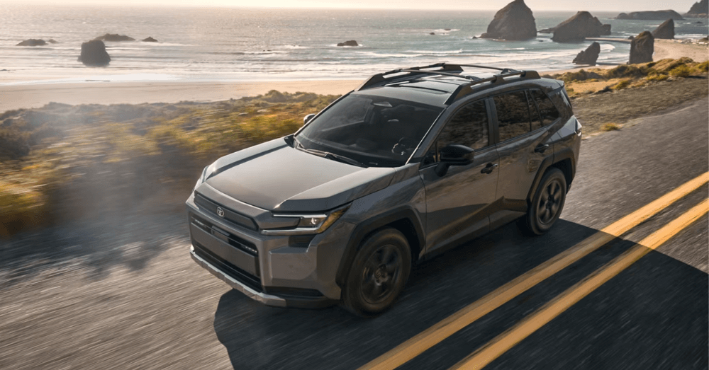 Toyota's 2026 SUV Lineup Gets Smarter with Big Changes to the RAV4 and Familiar Favorites