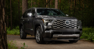 2027 Toyota Highlander EV Takes on Kia EV9 and Hyundai Ioniq 9