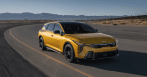 Kia K4 Hatchback manual