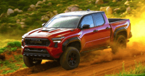 Tacoma iForce MAX