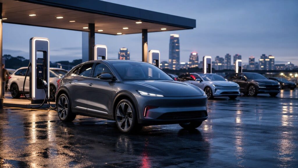 Tesla's Q2 Bounce Just Rewrote the EV Scoreboard