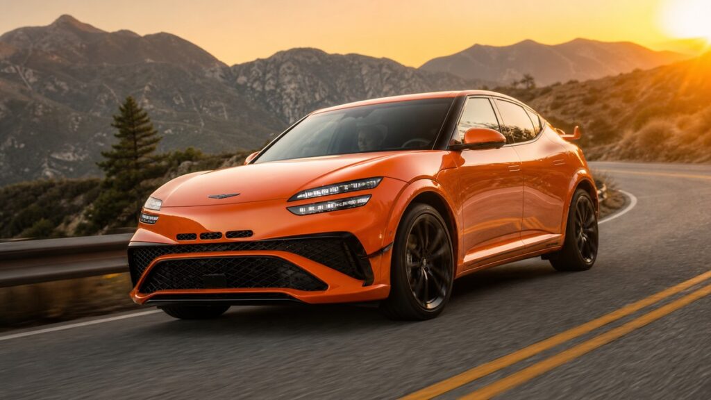 2027 Genesis GV60 Magma Price Explained featured image